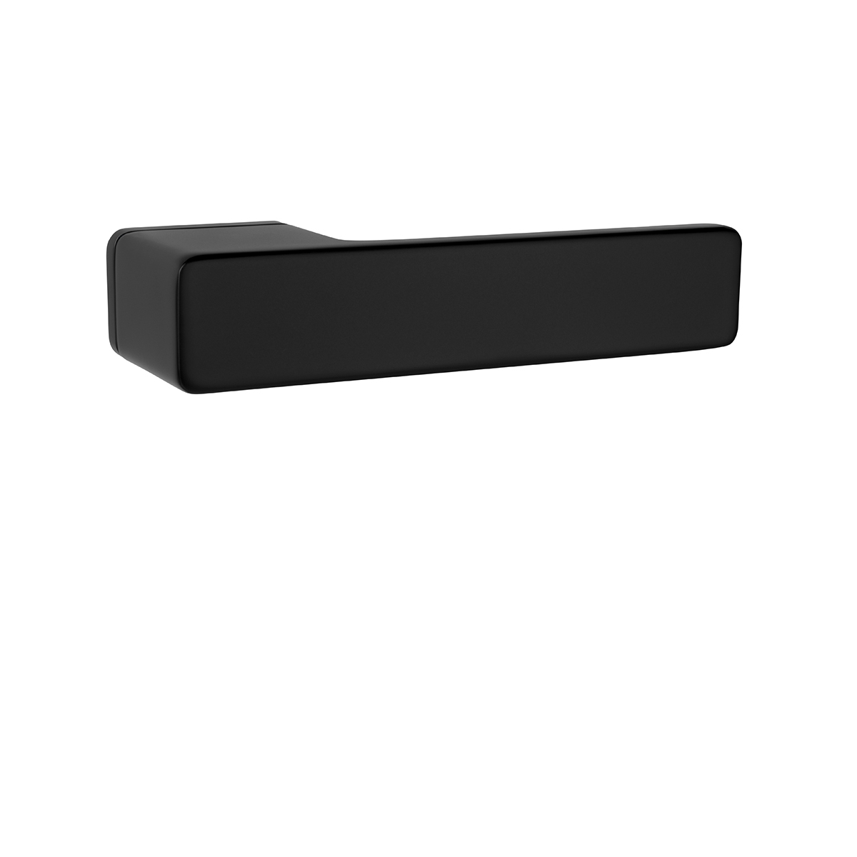 MPK - PERFECTA SWITCH LOCK - RT kľučka/kľučka s uzamykaním Čierna matná