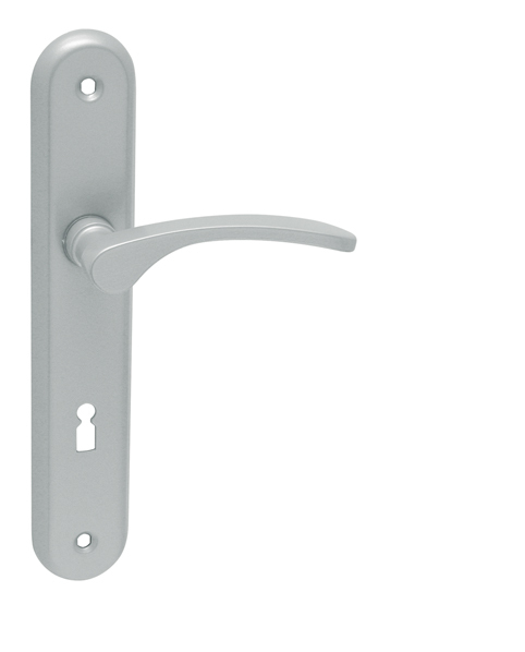 KE - LAURA - SO BB otvor pre kľúč, 72 mm, kľučka/kľučka