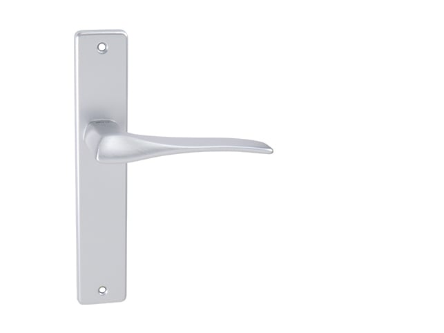 UC - TEO - SHD WC kľúč, 90 mm, kľučka/kľučka
