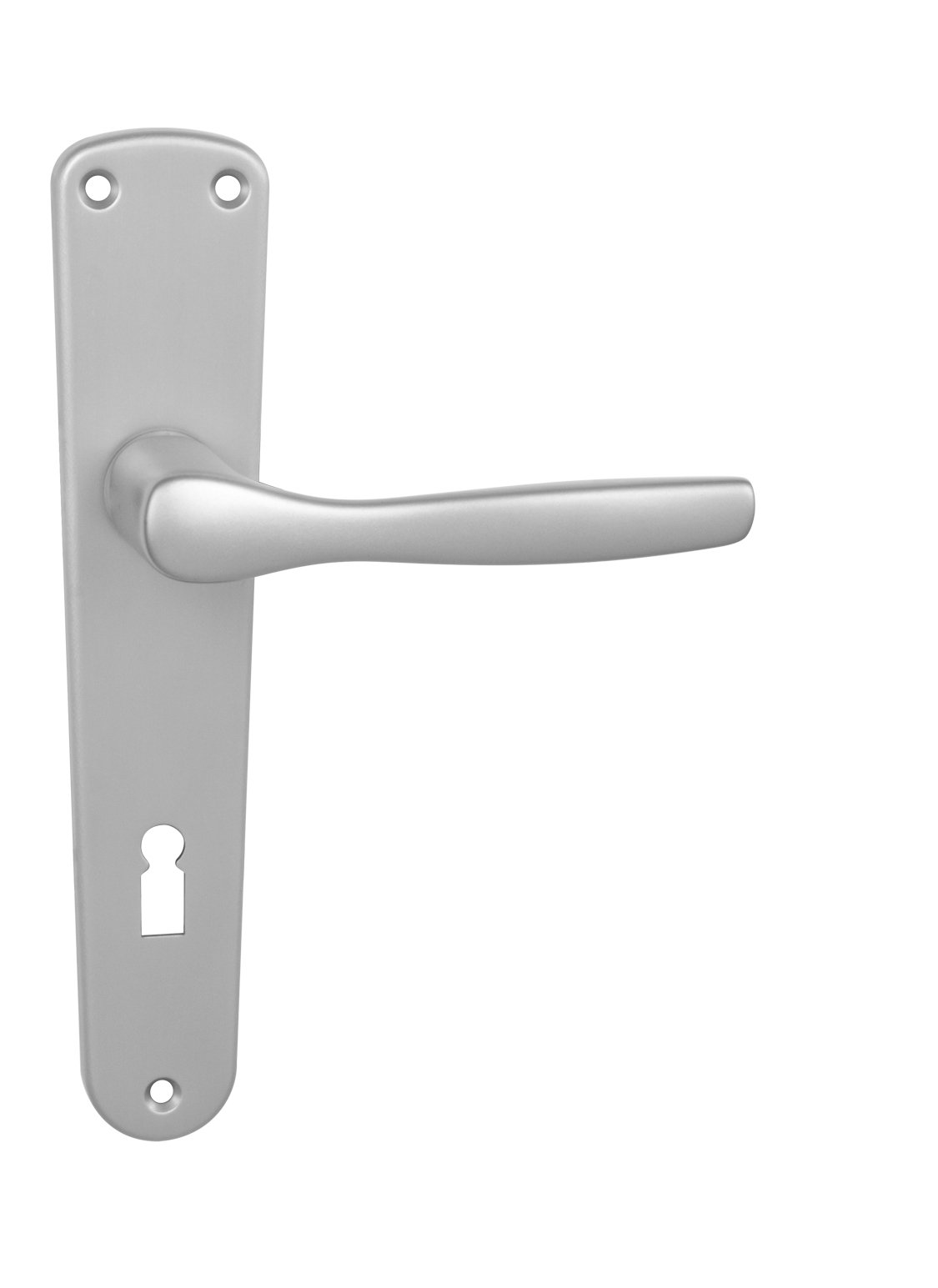 BA - LUXOR B - SO WC kľúč, 72 mm, kľučka/kľučka