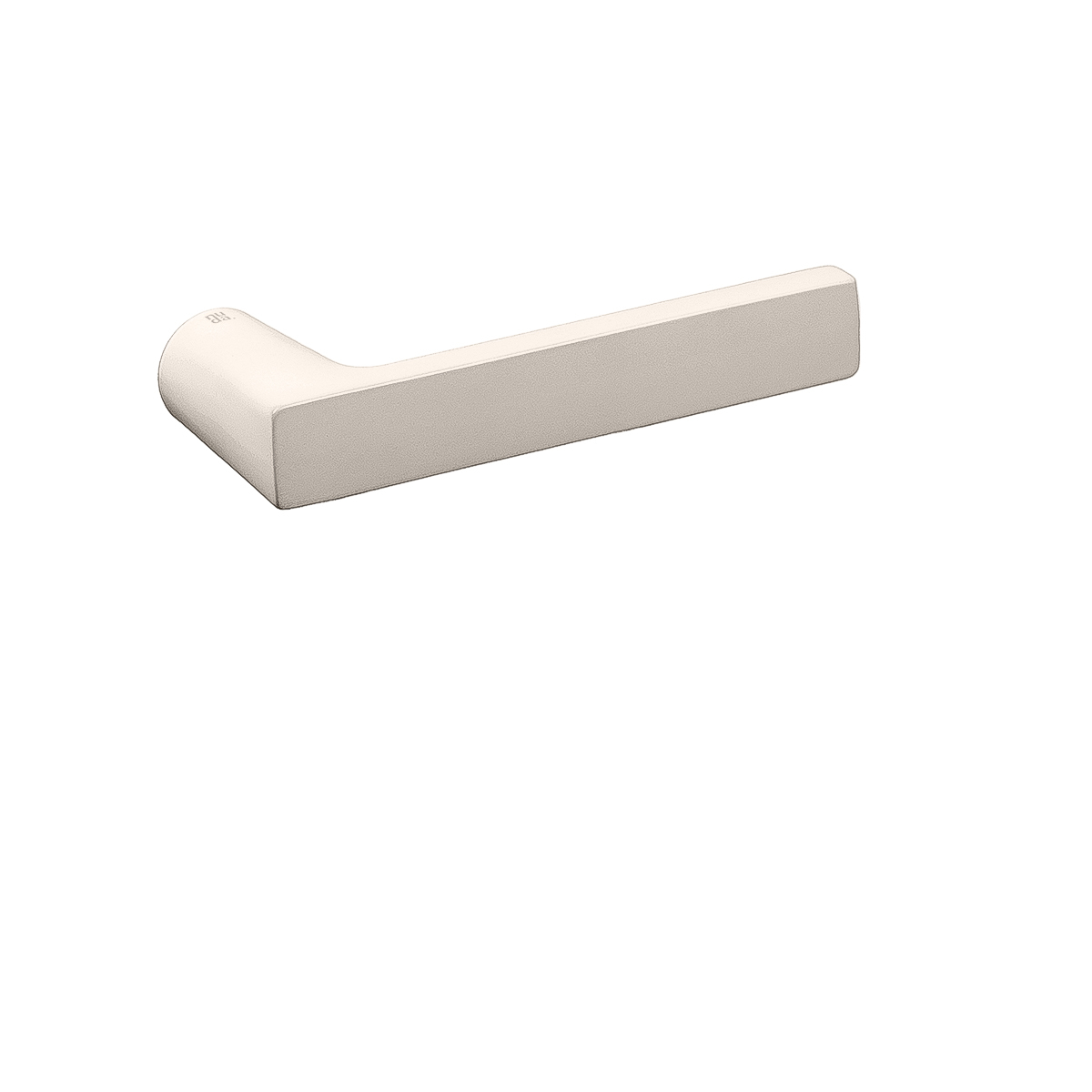 Kľučka na dvere VM - BAAR SBS - sivobéžová štruktúrovaná (72) | MP-KOVANIA.sk