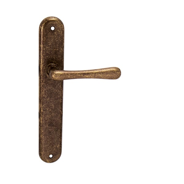 MP - ELEGANT - SO WC kľúč, 90 mm, kľučka/kľučka