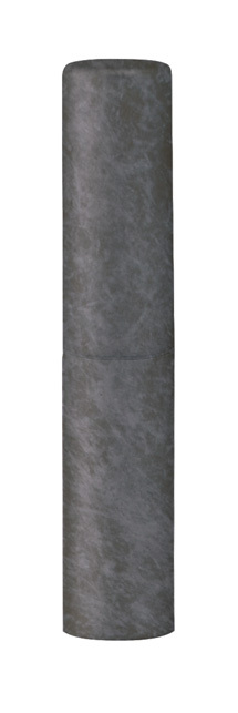 TI - Krytka na záves krytka 4056 - priemer 14 mm Sivá antik