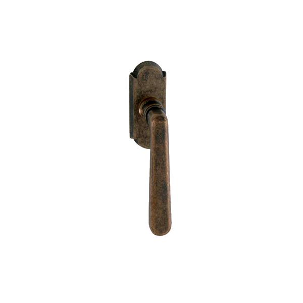 MP - ALT WIEN - DKO kľučka na eurookno Bronz antik