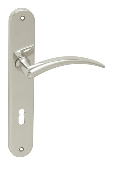 GI - MILENA - SO WC kľúč, 90 mm, kľučka/kľučka