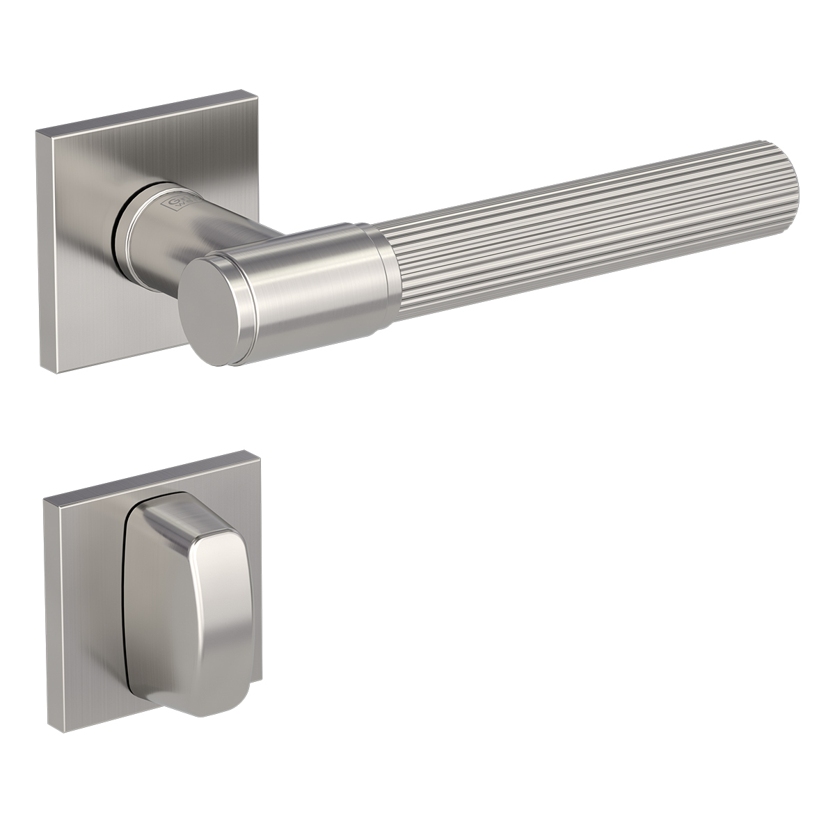 GK - VAYA 136 ARIS - HR kľučka/kľučka Nikel matný