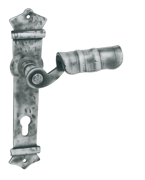LR | kľučka/kľučka | 72 mm | Kované železo