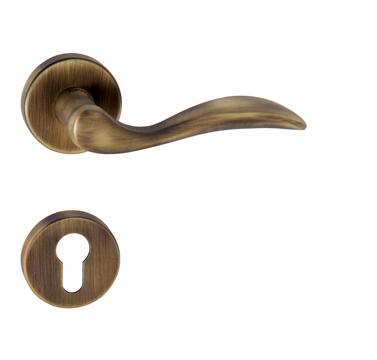 TI - LEA - R 1948 kľučka/kľučka Bronz matný