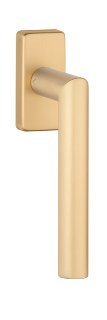 AT - ARABIS - DKH 7S kľučka na eurookno Zlatá matná