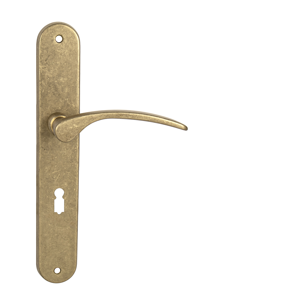 MP - LAURA - SO BB otvor pre kľúč, 72 mm, kľučka/kľučka