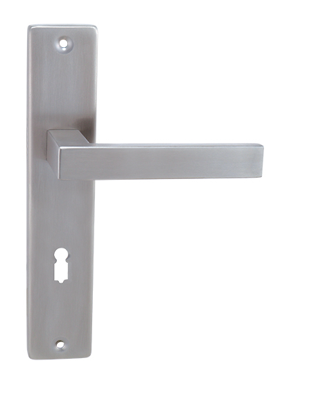 MP - QUADRA - SH WC kľúč, 90 mm, kľučka/kľučka