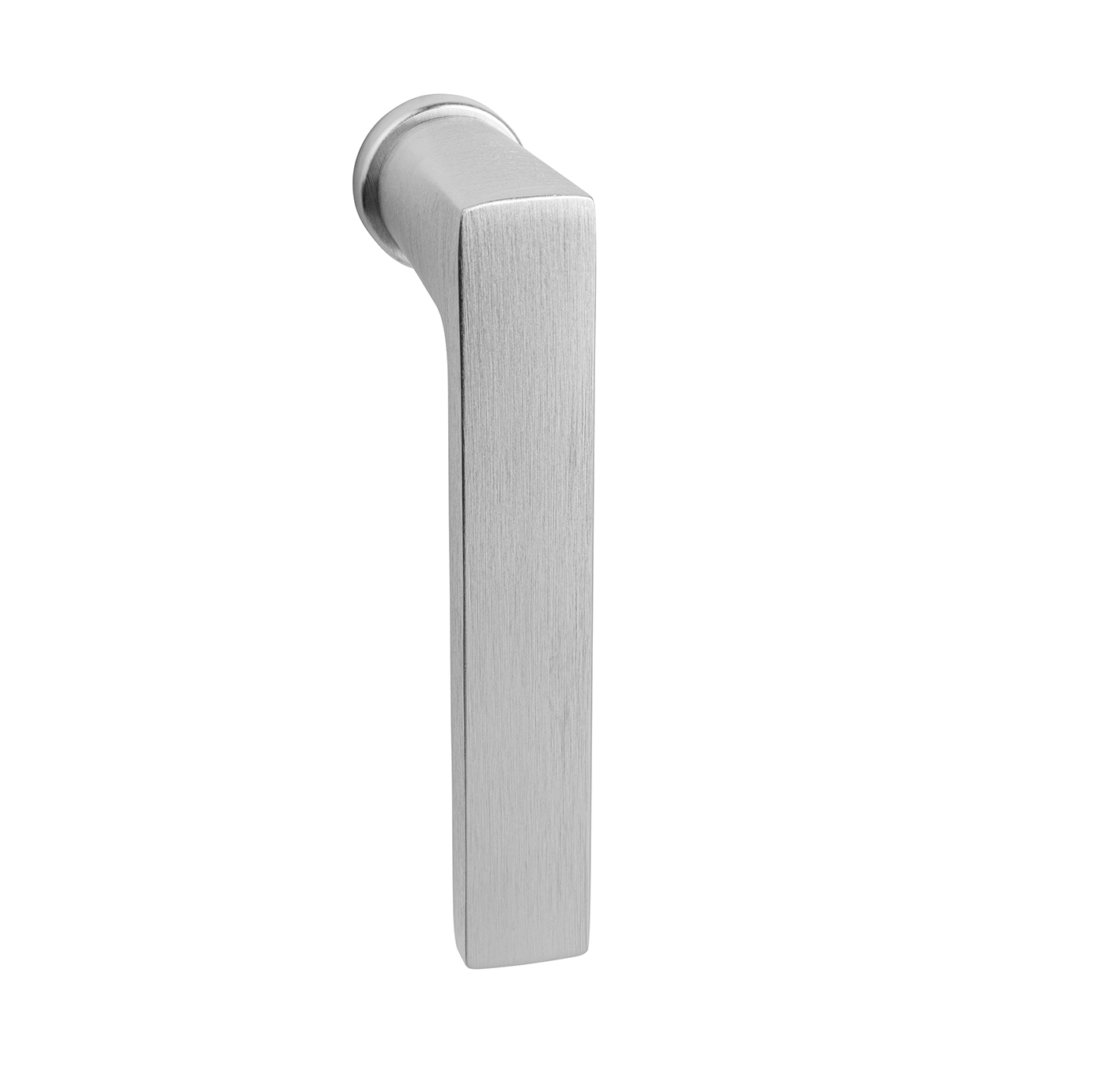 Kľučka na eurookno VM - BAAR - DKR mini CHM - chróm matný (14) | MP-KOVANIA.sk