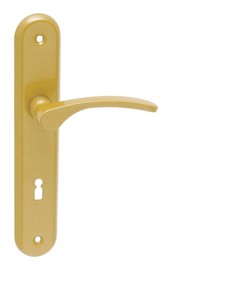 KE - LAURA - SO WC kľúč, 72 mm, kľučka/kľučka