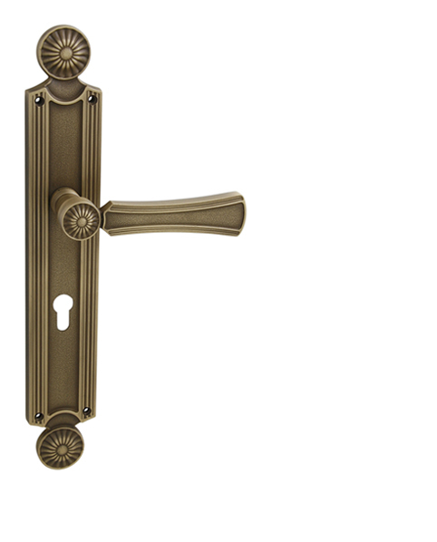 LI - DAISY - SO WC kľúč, 90 mm, kľučka/kľučka