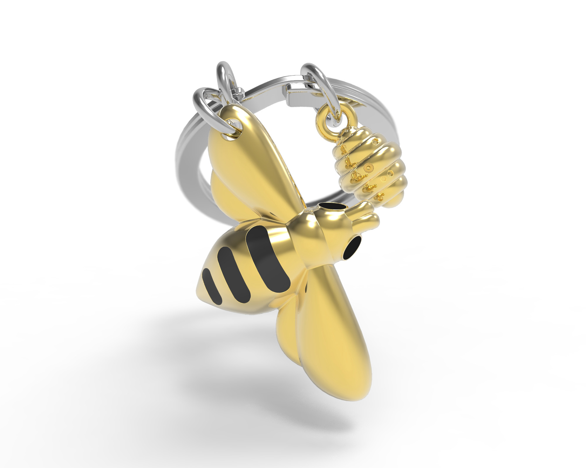 MTM - KĽÚČENKA - Včela zlatá