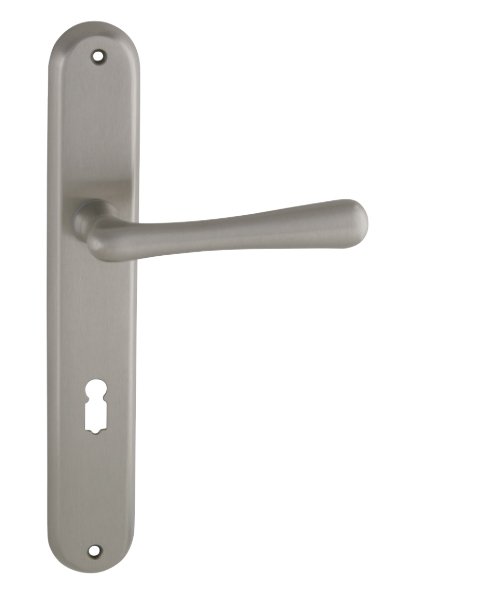 NI - ELEGANT - SO WC kľúč, 90 mm, kľučka/kľučka