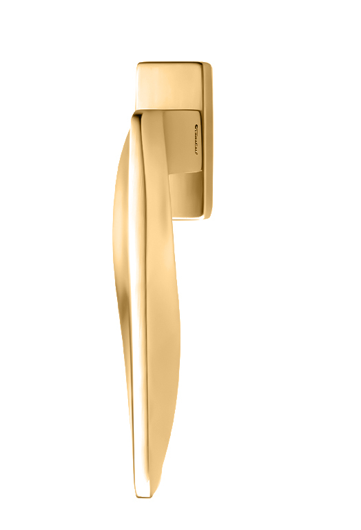 LI - AQUA 1440 - DKH kľučka na eurookno Zlatá lesklá