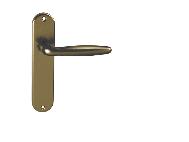UC - VERONA - SOK PZ otvor pre vložku, 72 mm, kľučka/kľučka
