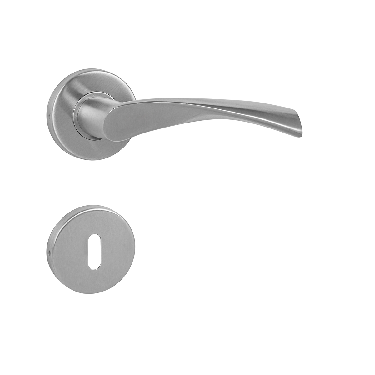MP - TORNADO - R rozety WC s ukazovateľom, kľučka/kľučka