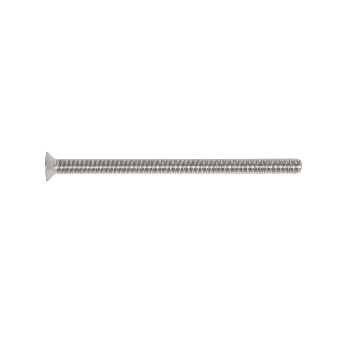 TI - SKRUTKA pre SLIM LINE skrutka - 6 x 100 mm Chróm matný