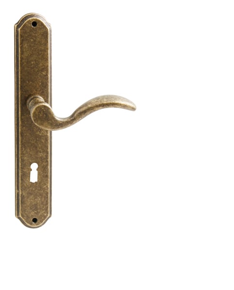 FO - PAPERINO - SO BB otvor pre kľúč, 72 mm, kľučka/kľučka
