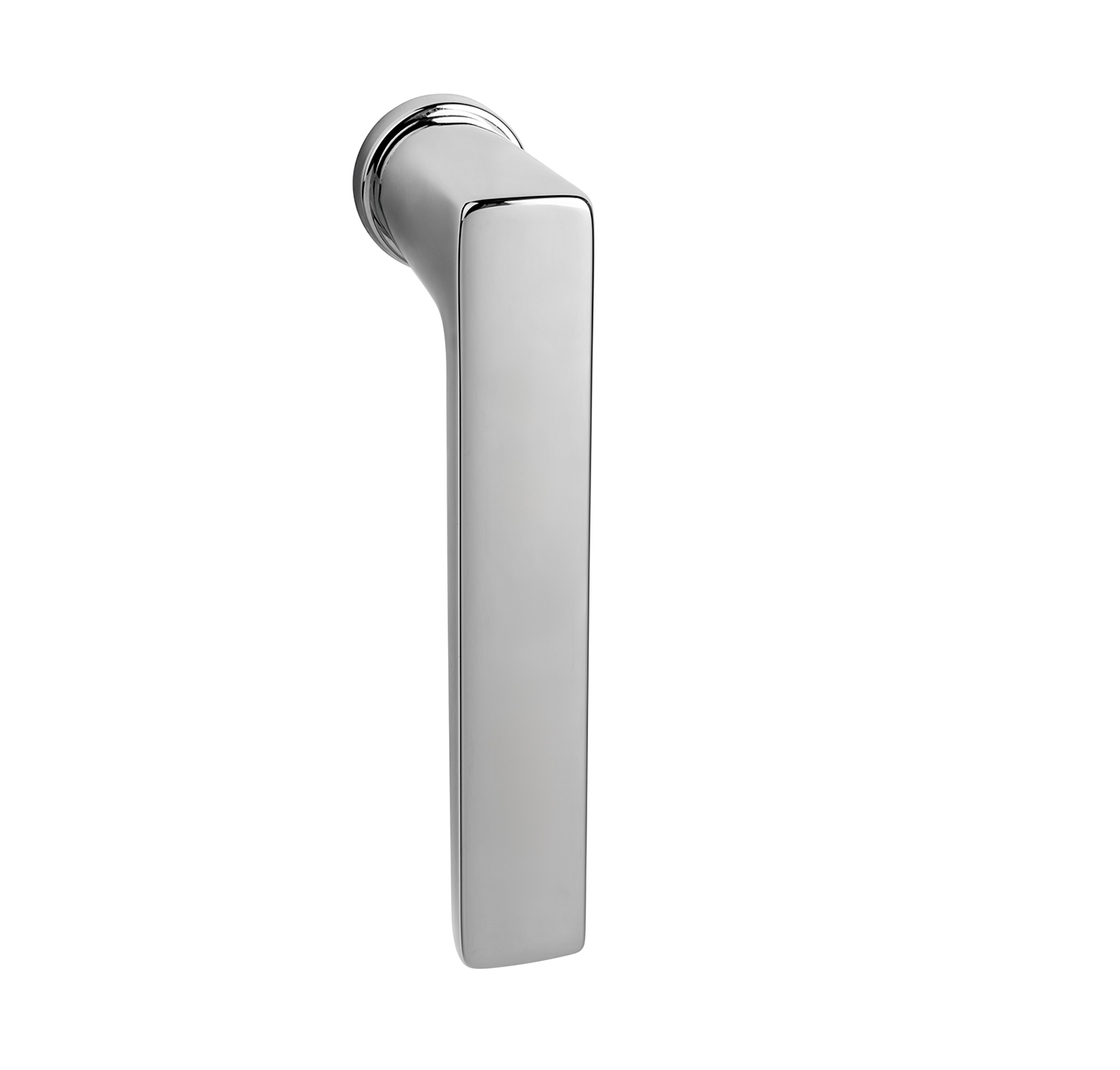 Kľučka na eurookno VM - BAAR - DKR mini CHL - chróm lesklý (39) | MP-KOVANIA.sk