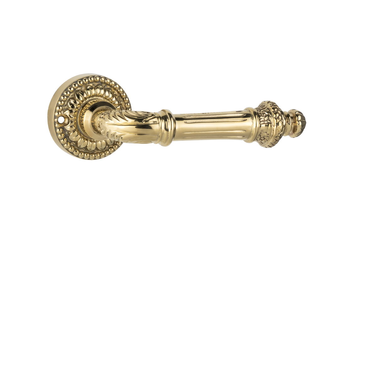 CB - IMPERO KIM11 - R kľučka/kľučka Zlatá lesklá