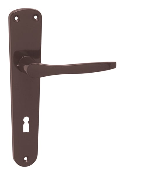 KE - MONIKA - SO WC kľúč, 90 mm, kľučka/kľučka