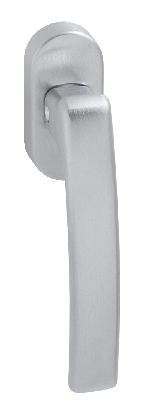 Kľučka na eurookno FO - GABRI - DKO CHM - chróm matný (C02) | MP-KOVANIA.sk