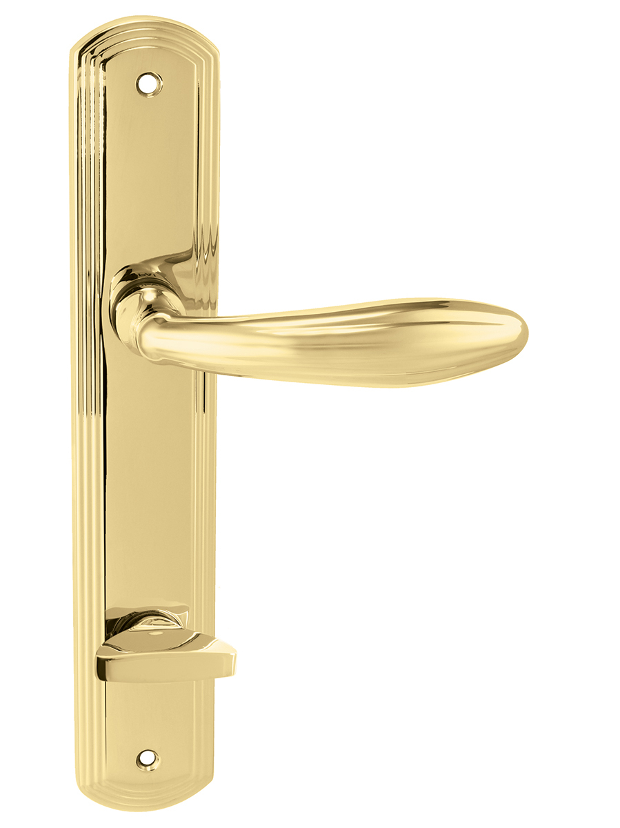 TI - SOFIA - SO 1911 kľučka/kľučka WC 72 mm Zlatá lesklá