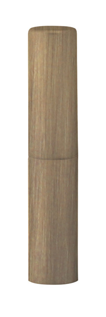 TI - Krytka na záves krytka 4056 - priemer 14 mm Bronz matný