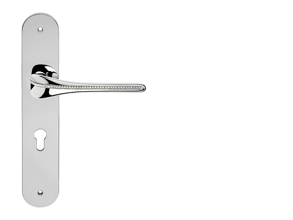 LI - SPIRIT MESH - SO 1453 BB otvor pre kľúč, 90 mm, kľučka/kľučka