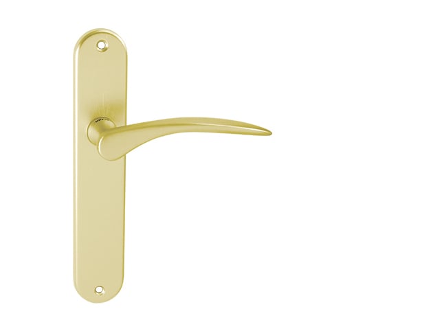 UC - LAMA - SOD WC kľúč, 90 mm, kľučka/kľučka