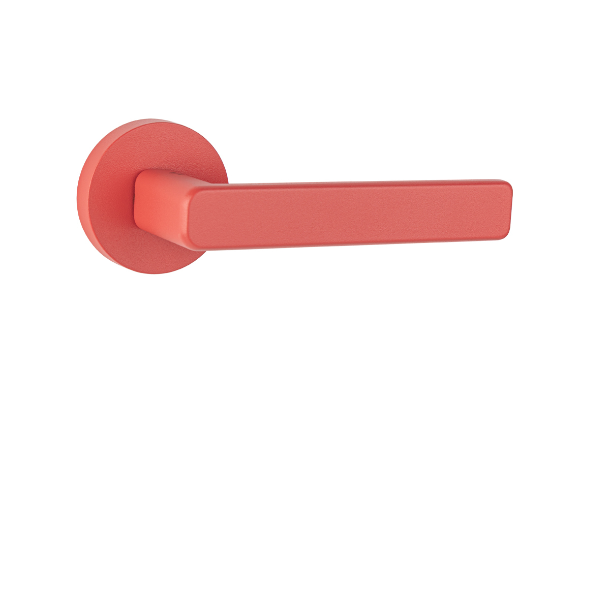 CB - MOOD DUE - R kľučka/kľučka Červená