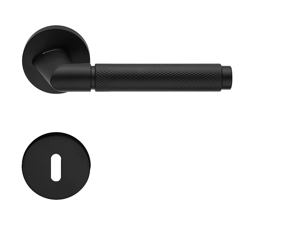 LI - GRIP 1705 - R 023 kľučka/kľučka Čierna matná