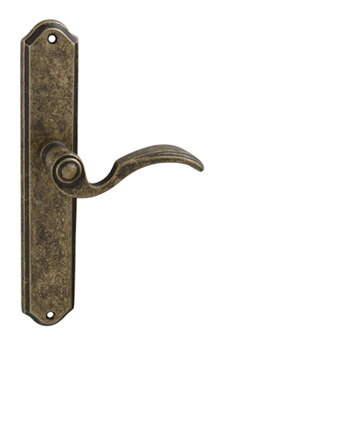 NI - RAMA kľučka/kľučka BO Bronz antik