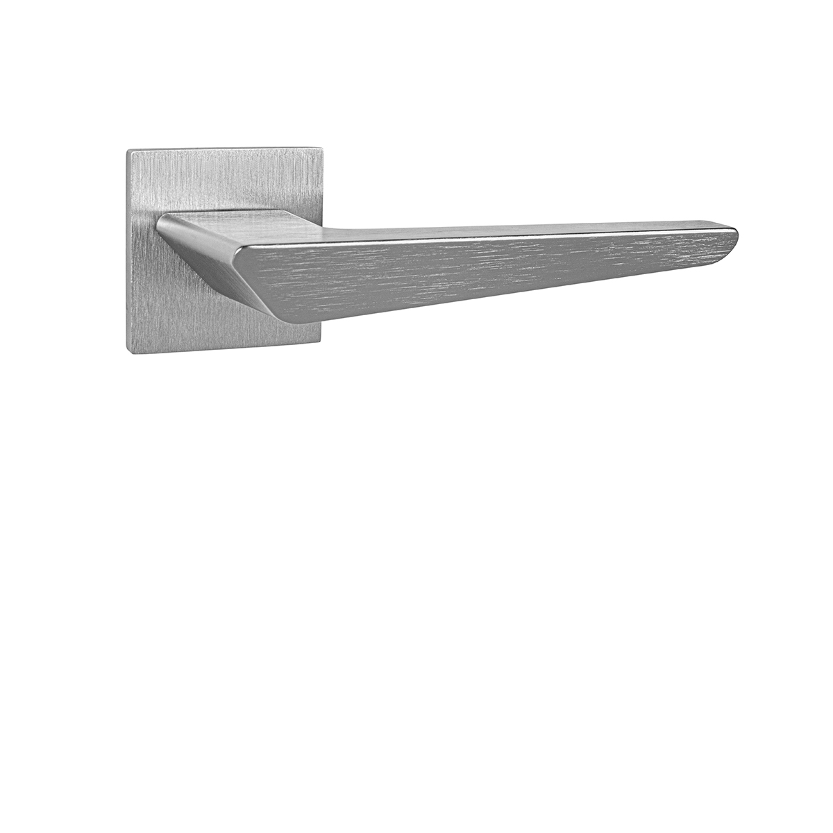 TI - TIGA - HR 4154Q 5S kľučka/kľučka Chróm matný
