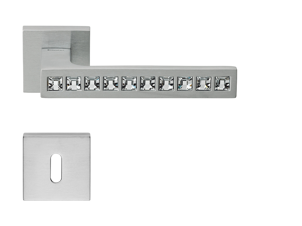 LI - REFLEX HR 1215 - HR bez spodnej rozety, kľučka/kľučka