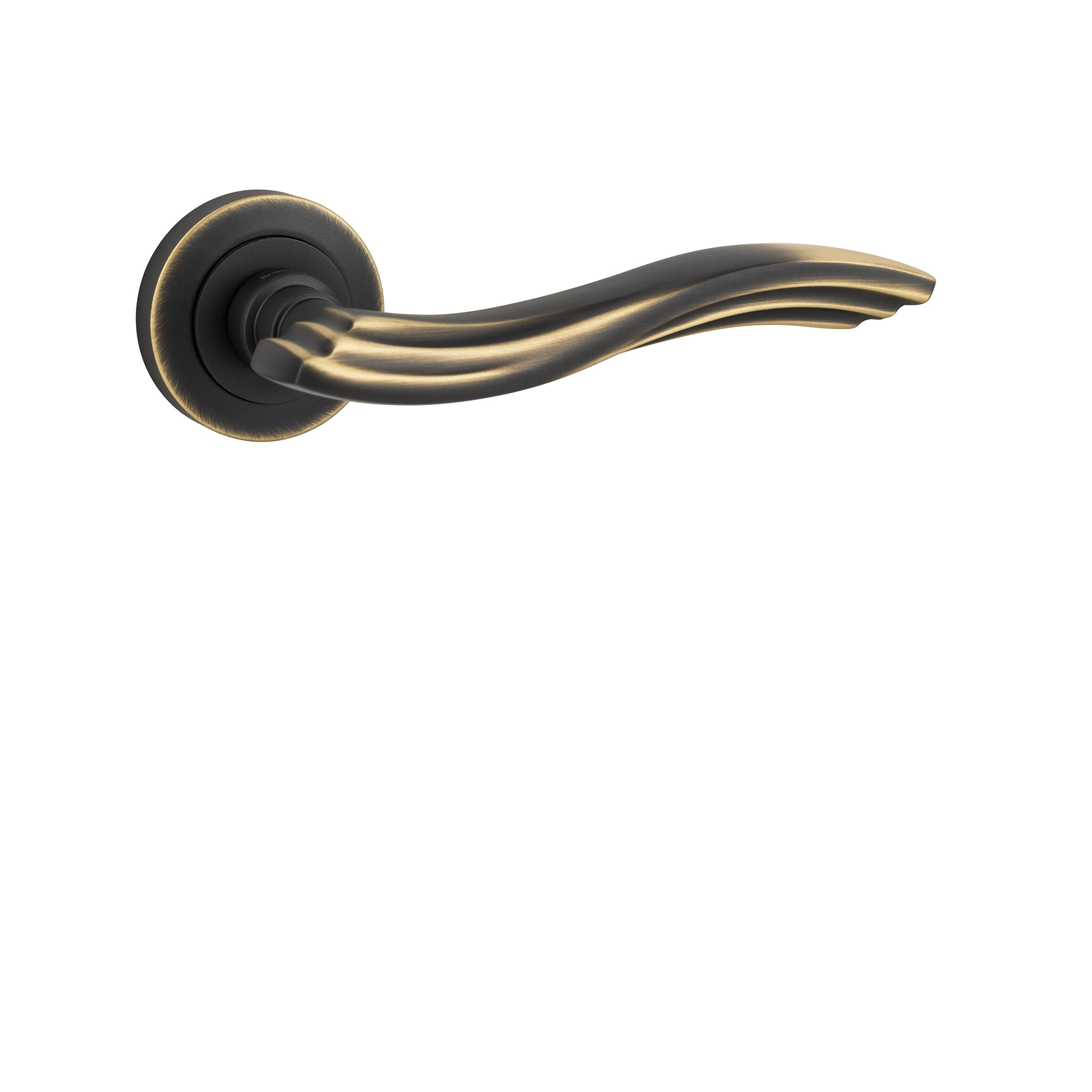 Kľučka na dvere LI - MARINA 755 - R 102 BRM - bronz matný (BM) | MP-KOVANIA.sk