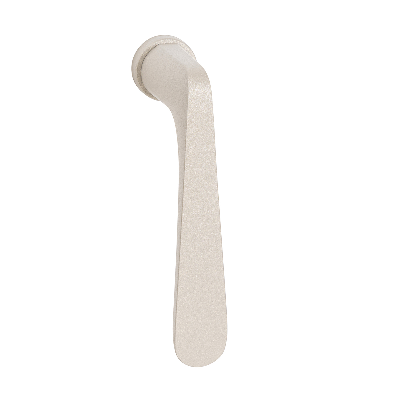 Kľučka na eurookno VM - PEPE - DKR mini SBS - sivobéžová štruktúrovaná (72) | MP-KOVANIA.sk