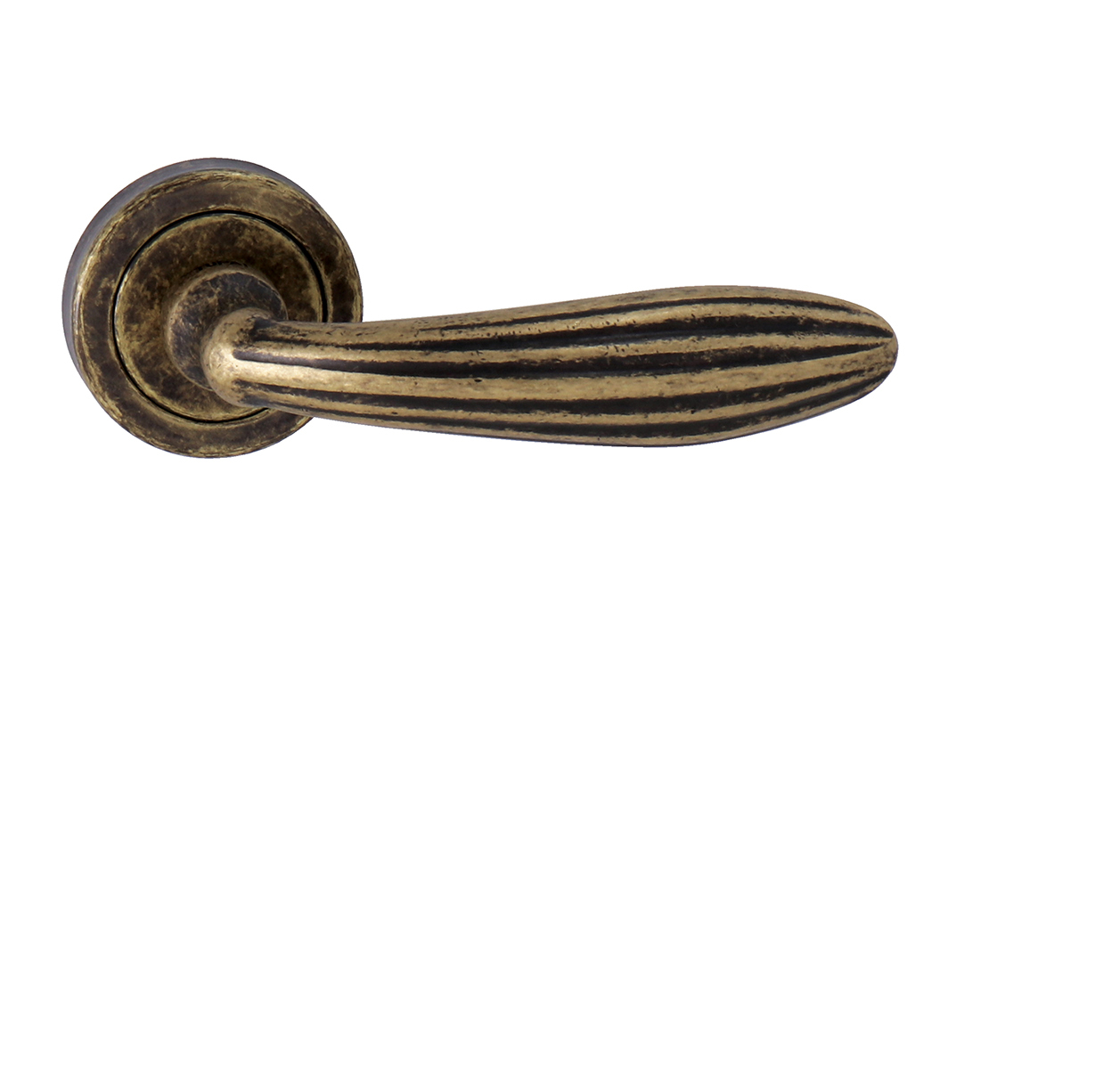 TI - SOFIA - R 1917 kľučka/kľučka Bronz antik