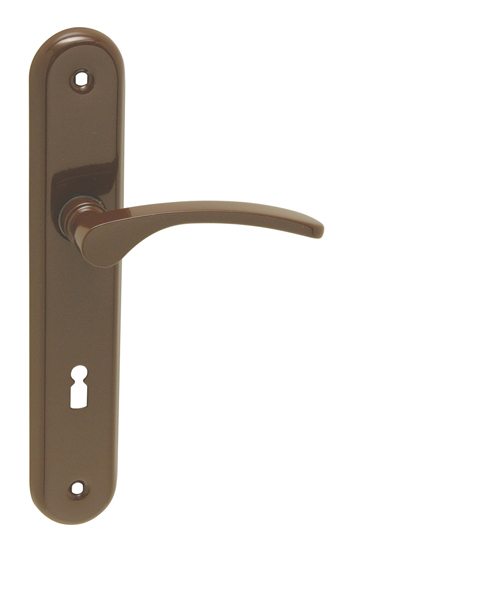 KE - LAURA - SO BB otvor pre kľúč, 72 mm, kľučka/kľučka