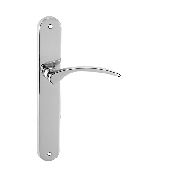 MP - LAURA - SO WC kľúč, 90 mm, kľučka/kľučka