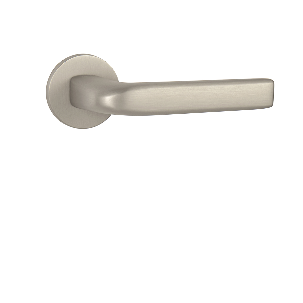 TI - IDEAL - R 4162 5S kľučka/kľučka Nikel matný
