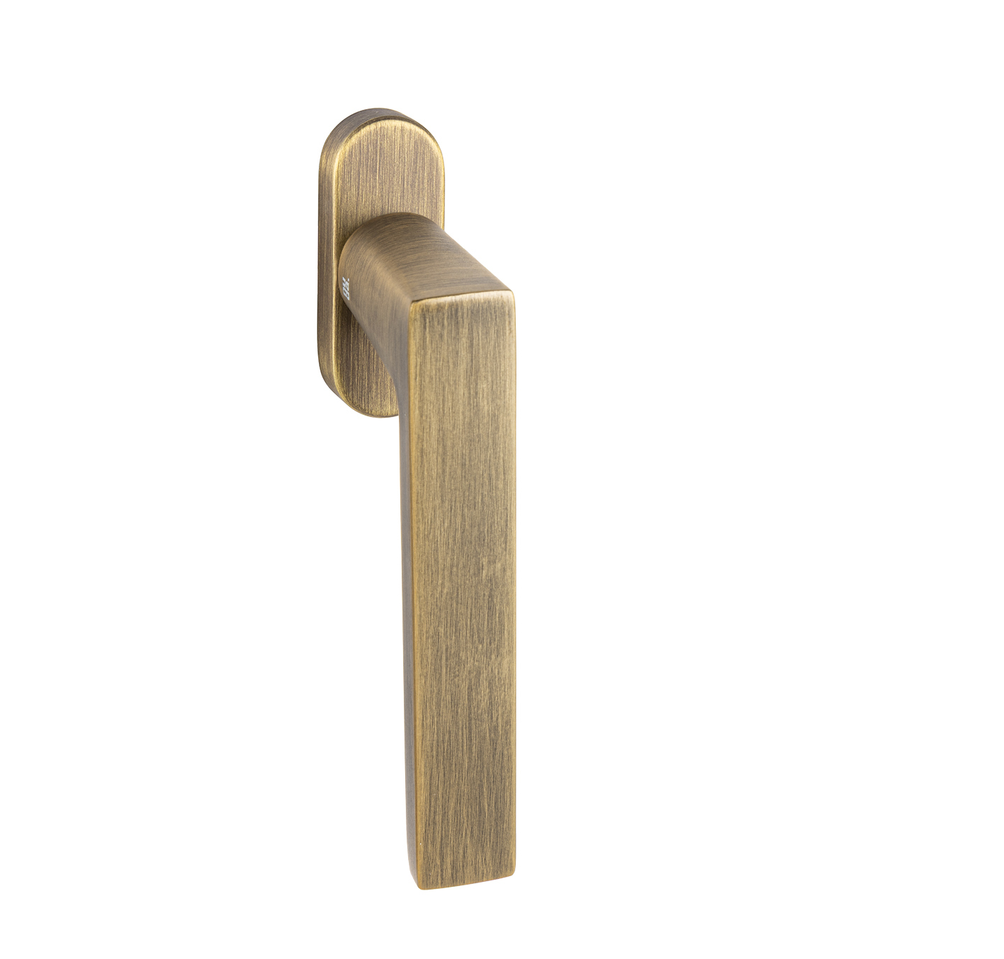 Kľučka na eurookno VM - BAAR - DKO BRM - bronz matný (21) | MP-KOVANIA.sk