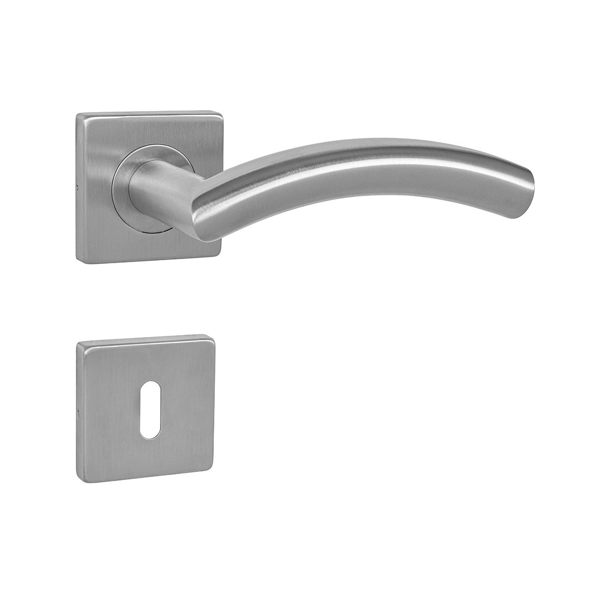 MP - SWING - HR rozety WC s ukazovateľom, kľučka/kľučka