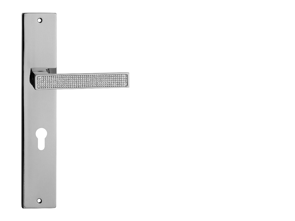LI - ZEN MESH - SH 1151 BB otvor pre kľúč, 72 mm, kľučka/kľučka