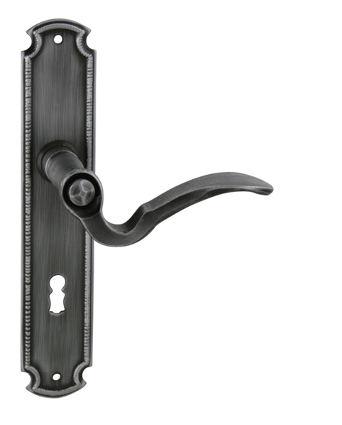 SRA | kľučka/kľučka | 90 mm | Kované železo