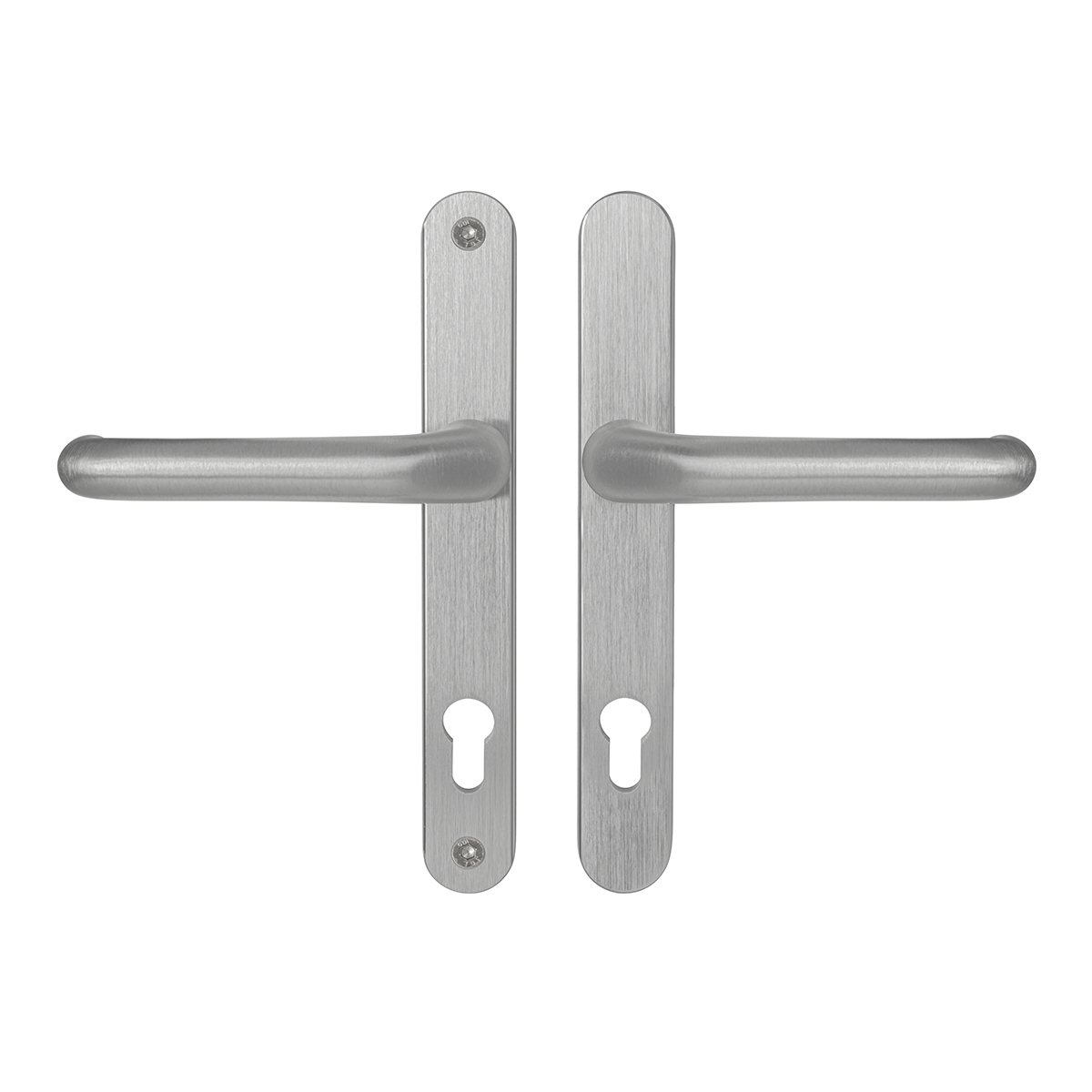 Bezpečnostné kovanie MPK - SECURO A04 - SOU COSLAN NEM - nerez matná (F9) | MP-KOVANIA.sk