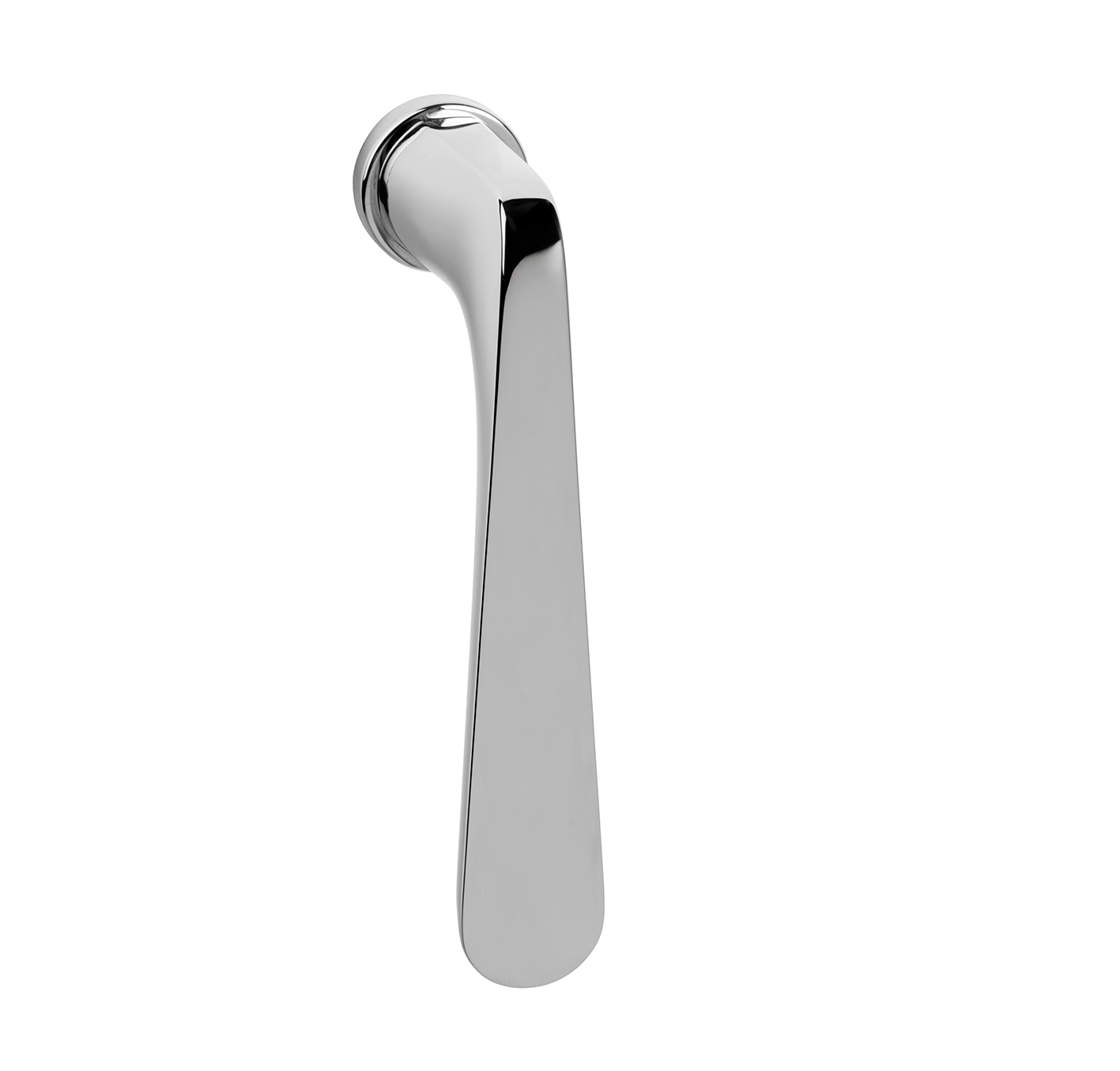 Kľučka na eurookno VM - PEPE - DKR mini CHL - chróm lesklý (39) | MP-KOVANIA.sk